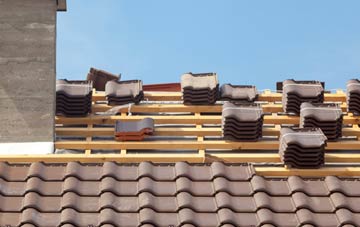 Pont Sion Norton clay roofing costs