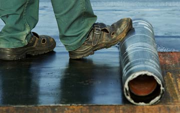 types of Pont Sion Norton felt roof