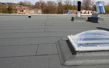 benefits of Pont Sion Norton flat roofing