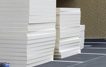 Pont Sion Norton flat roof insulation costs