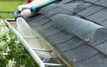 Pont Sion Norton gutter cleaning costs