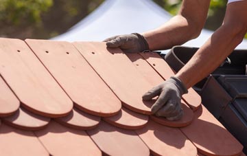 Pont Sion Norton roof tile contractors