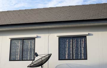 Pont Sion Norton rubber roof costs