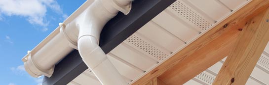 get Pont Sion Norton guttering quotes today