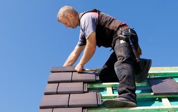 disadvantages of Pont Sion Norton slate roofing