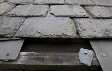 Pont Sion Norton slate roof repairs and maintenance
