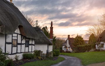 is Pont Sion Norton thatch roofing popular