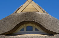 Pont Sion Norton thatch roofing